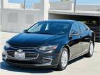 2018 Chevrolet Malibu LT 4dr Sedan