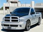 2005 Dodge Ram 1500 SRT-10 Base 2dr Regular Cab RWD SB