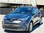 2021 Toyota C-HR LE Sport Utility 4D