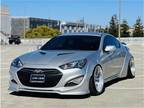 2013 Hyundai Genesis Coupe 3.8 Grand Touring Coupe 2D