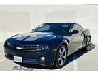 2012 Chevrolet Camaro LT 2dr Coupe w/1LT