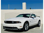 2010 Ford Mustang GT Premium Coupe 2D