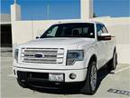 2013 Ford F-150 Limited Pickup 4D 5 1/2 ft
