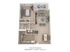 River Park Tower Apartment Homes - One Bedroom - 700 sqft