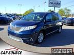 2011 Toyota Sienna XLE