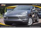 2014 Porsche Cayenne Platinum Edition Sport Utility 4D