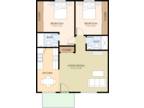 Sunnyvale Town Center Apartments - Two Bedroom Two Bath