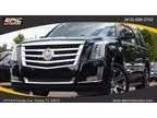 2015 Cadillac Escalade ESV Luxury Sport Utility 4D