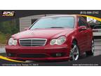 2006 Mercedes-Benz C-Class C 230 Sport Sedan 4D