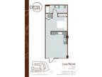 Circa Green Lake Apartments - Live/Work - LW3.1