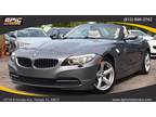 2011 BMW Z4 sDrive30i Roadster 2D