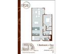Circa Green Lake Apartments - 1 Bedroom 1 Bath + Den - A17.1
