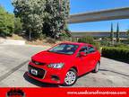 2019 Chevrolet Sonic LS