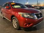 2016 Nissan Pathfinder S 2WD