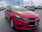 2018 Chevrolet Cruze LT Auto