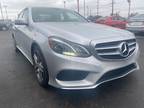 2014 Mercedes-Benz E-Class E350 4MATIC Sedan