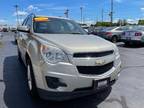 2015 Chevrolet Equinox 1LT 2WD