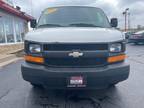 2012 Chevrolet Express 2500 Cargo