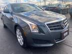 2013 Cadillac ATS 2.5L Base RWD