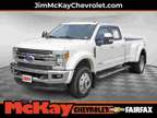 2019 Ford F-450SD Lariat DRW