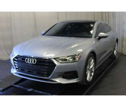 2022 Audi A7 55 Premium quattro is a Silver 2022 Audi A7 Car for Sale in Bay City MI