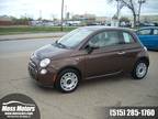 2015 Fiat 500 POP 5 speed manual