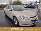 2011 Chevrolet Malibu LT 2LT