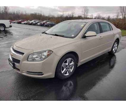 2011 Chevrolet Malibu LT 2LT is a Gold 2011 Chevrolet Malibu LT Sedan in Ransomville NY