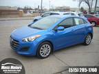 2017 Hyundai Elantra GT Hatchback