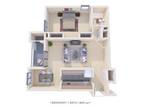 Summit Pointe Apartment Homes - One Bedroom - 800 sqft