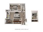 Summit Pointe Apartment Homes - One Bedroom Loft - 854 sqft