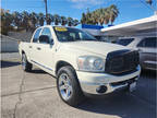 2008 Dodge Ram 1500 Quad Cab SLT Pickup 4D 6 1/4 ft