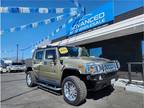 2006 Hummer H2 SUT Sport Utility Pickup 4D