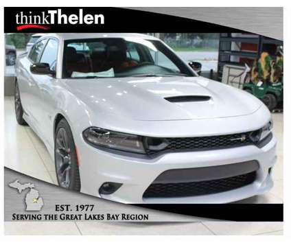 2023 Dodge Charger R/T Scat Pack is a 2023 Dodge Charger R/T Scat Pack Sedan in Bay City MI