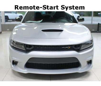 2023 Dodge Charger R/T Scat Pack is a 2023 Dodge Charger R/T Scat Pack Sedan in Bay City MI