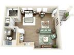 Parc Ridge Apartments - Studio