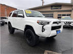 2021 Toyota 4Runner SR5 Sport Utility 4D