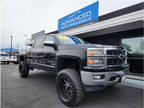 2014 Chevrolet Silverado 1500 Crew Cab Z71 LTZ Pickup 4D 6 1/2 ft