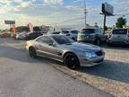 2004 Mercedes-Benz SL-Class SL 500 2dr Convertible