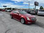 2014 Cadillac CTS 3.6L Premium 2dr Coupe