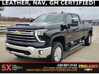 2024 Chevrolet Silverado 3500HD LTZ