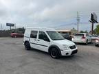 2012 Ford Transit Connect XLT 4dr Cargo Mini Van w/Side and Rear Glass