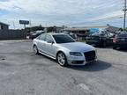 2011 Audi S4 3.0T quattro Premium Plus AWD 4dr Sedan 7A