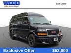 2021 GMC Savana 2500 Work Van