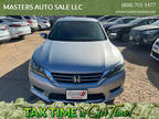 2013 Honda Accord LX 4dr Sedan CVT