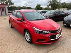 2018 Chevrolet Cruze LT Auto 4dr Hatchback