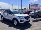 2017 Ford Explorer Base 4dr SUV