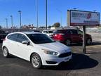 2016 Ford Focus SE 4dr Hatchback