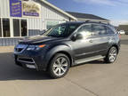 2013 Acura Mdx Advance All Wheel Drive Heated Leather Consignment!!!