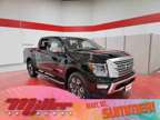 2024 Nissan Titan Platinum Reserve